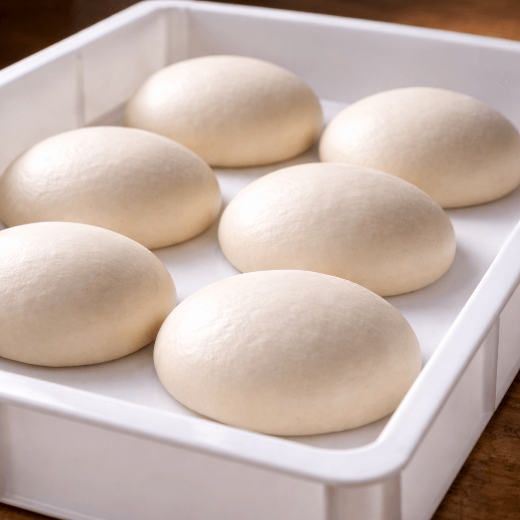 Cómo hacer masa de pizza casera